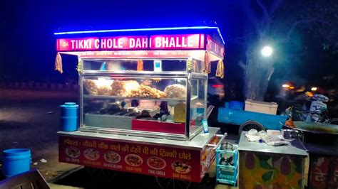 Best Golgape In Ludhiana At Gol Market Anikeshsahvlogs Food