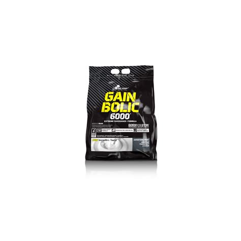 Gain Bolic 6000 / 6800g