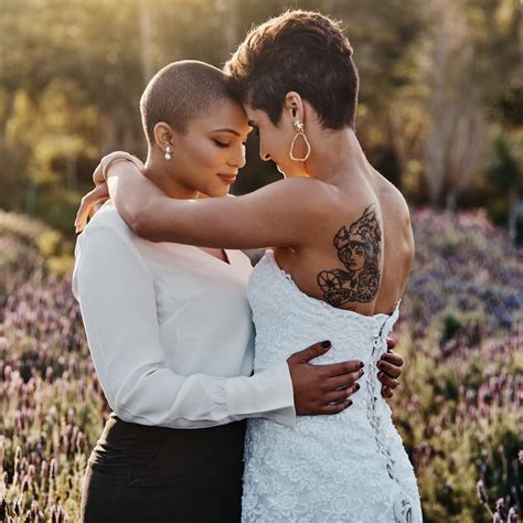 Lesbian Photoshoot Ideas Couple And Engagement