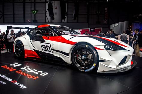 toyota supra  toyota turned    million