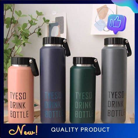 Ml Tyeso Stainless Steel Thermos Cup For Hot And Cold Thermos Vacuum