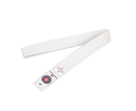 Купить Пояс для дзюдо Clinch Judo Belt FDR белый C301 в интернет ...