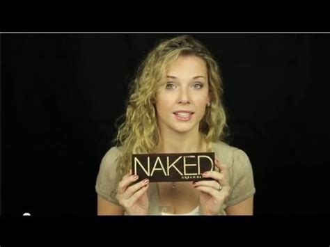 Макияж с палеткой Naked Naked make up YouTube