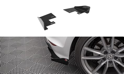 Rear Side Flaps Volkswagen Golf R Mk7 Our Offer Volkswagen Golf