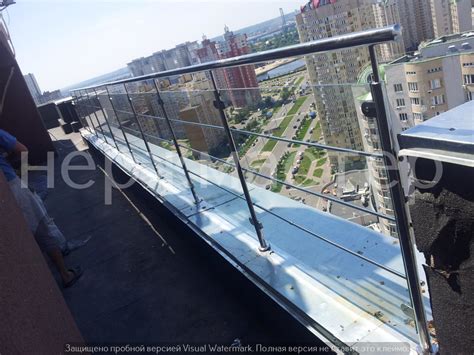 Леерное ограждение кровли (73 фото) » НА ДАЧЕ ФОТО