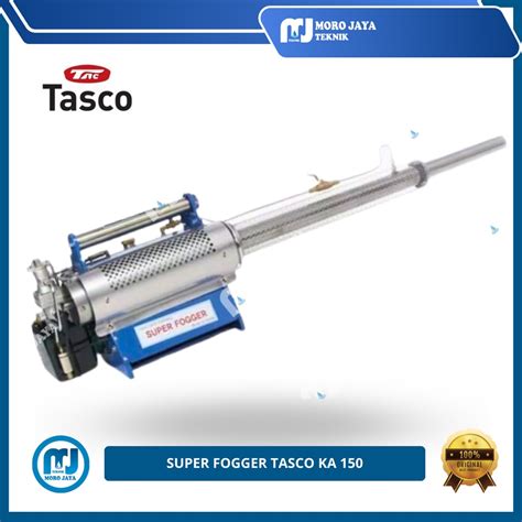 Jual Alat Mesin Fogging Tasco Ka 150 Atau Super Fogger Tasco Ka 150