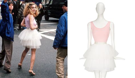 Carrie Bradshaws Tutu From Sex And The City Is Up For Auction