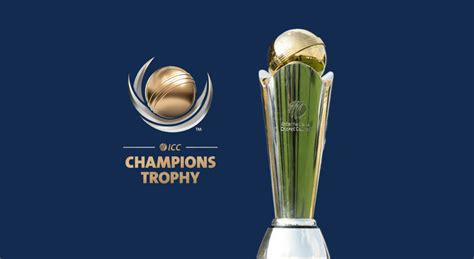 Icc Champions Trophy 2025 Schedule Fixture Groups Venue Names Teams