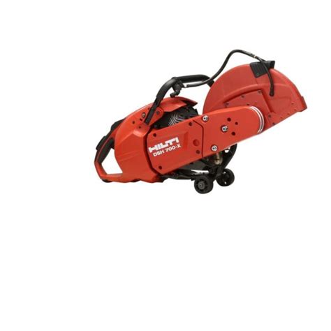 Hilti DSH 700 X 70CC 14 In Hand Held Gas Saw Monsecta Depot