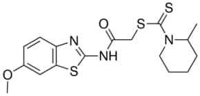 2 6 METHOXY 1 3 BENZOTHIAZOL 2 YL AMINO 2 OXOETHYL 2 METHYL 1