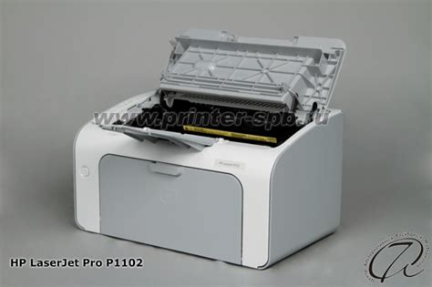 Обзор HP LaserJet Pro P1102: первый блин — не комом