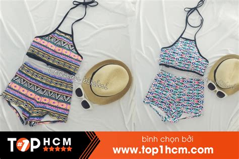 Kể Tên Top Shop Bikini Tại TPHCM Khiến Khái Đẹp Mê Tít