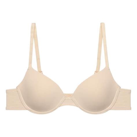 Dim Invisible Soutien Gorge Corbeille Ampliforme Avec Armatures Nude