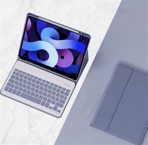 Чехол-клавиатура для Xiaomi Pad 6 / 6 Pro 11'' (Xiaomi Pad Keyboard ...