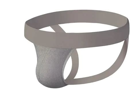 Jocktraps Hot Hombre Lenceria Sexy Ropa Interior Gris Cuotas sin interés