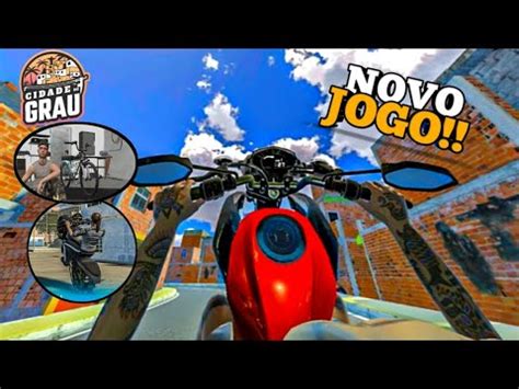 Saiu Novo Jogo De Grau Estilo Mx Bikes Mais Completo De Todos