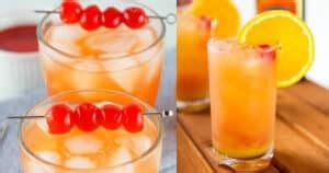 Sex On The Beach Receita Do Drink Aprenda Como Fazer