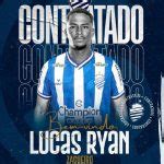 CSA Contrata Lucas Ryan Zagueiro Do Internacional Em Cima Do Lance