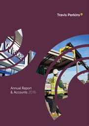 Travis Perkins - Annual Reports