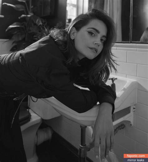 Jenna Coleman Aka Jenna Coleman Nude Leaks Photo 216 Faponic
