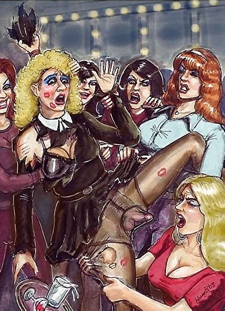 Feminization Sissy Art Porn Pictures XXX Photos Sex Images PICTOA