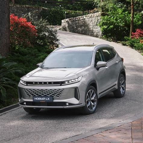 Новые автомобили EXEED в Екатеринбурге | официальный дилер EXEED центр ...