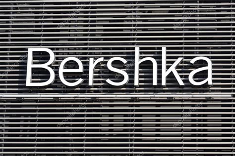Bershka Logo – Stock Editorial Photo © radub85 #22213219