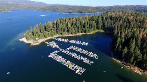 Shaver Lake Marina Shaver Lake