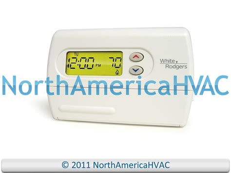 Oem White Rodgers Programmable Thermostat 1f80 361 1h1c 511 Hvac