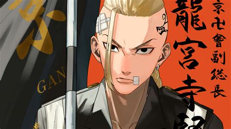923 Wallpaper Hd Anime Tokyo Revengers Mitsuya Pictures Myweb