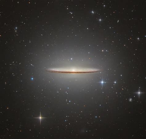 Sombrero-Galaxy - Astronomads Bangla