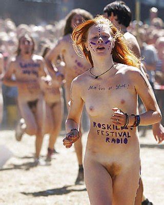 The Roskilde Festival Nude Run Porn Pictures Xxx Photos Sex Images Pictoa
