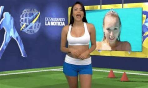 Latina Weather Reporter HornyLatinas Club