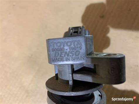 90080-19019 cewka zapłonowa peugeot 107 citroen c1 Szczecin ...