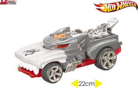 Mondo Motors Hot Wheels Monster Action Monster Action Hotweiler