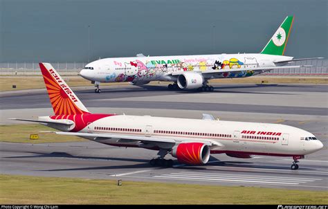 Vt Ald Air India Boeing Lr Photo By Wong Chi Lam Id