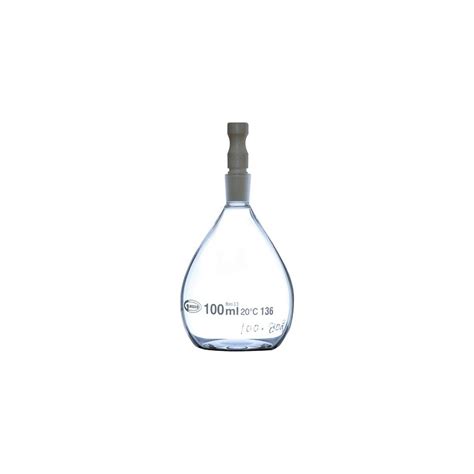 Picnometro De Gay Lussac 25ml