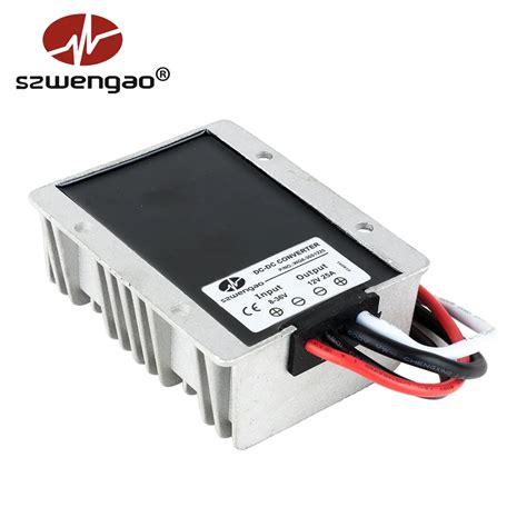 Szwengao 8-36V-12V 15A 20A 25A Boost Buck Dc/Dc Konverter Szabályozó 12 ...
