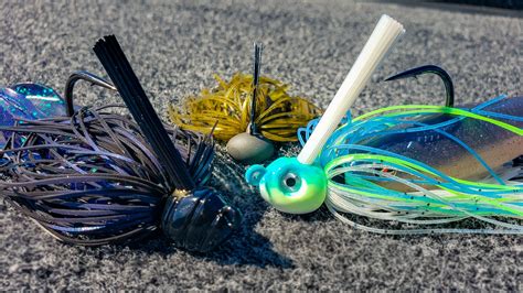 5 Jig Fishing Tips To Catch Bigger Bass This Spring! — Tactical Bassin ...