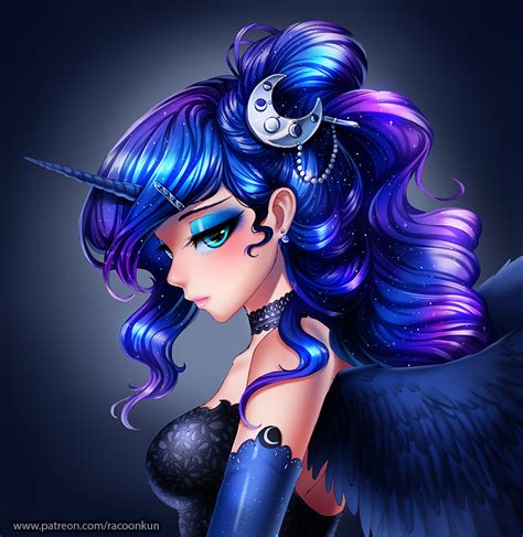 Princess Luna - My Little Pony - Zerochan Anime Image Board