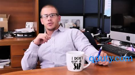 Precious Guys Doing A Proper Gay Job At Work