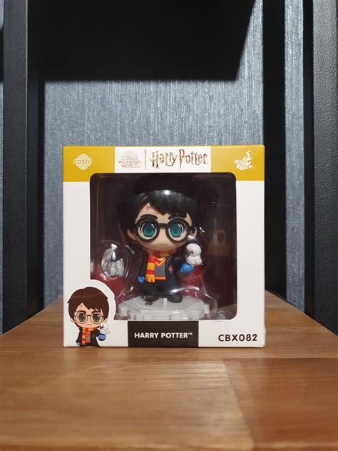 Hot Toys Wizarding World Of Harry Potter Cosbaby Cosbi Misb Hobbies Toys Toys Games On