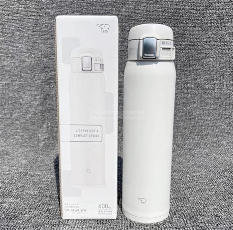 Термокружка SM-SF60 WM, Белый, 0.6 л купить на OZON по низкой цене ...