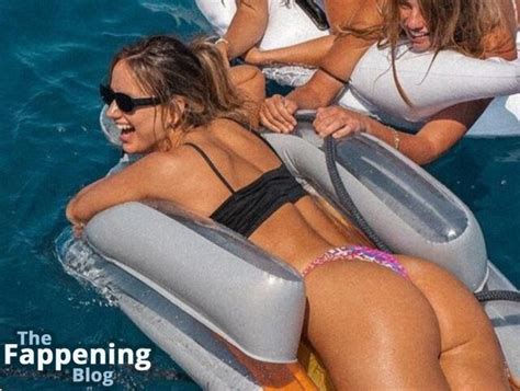 Isabela Fernandez Belafernandez Nude Leaks Photo TheFappening