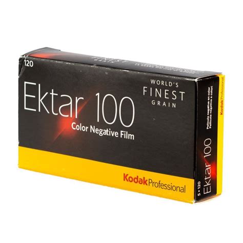 Фотопленка Kodak Ektar 100 120 - купить с доставкой по выгодным ценам в ...
