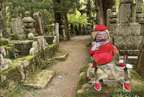 A Unique Experience – Koyasan Calling | Asian Geographic Magazines