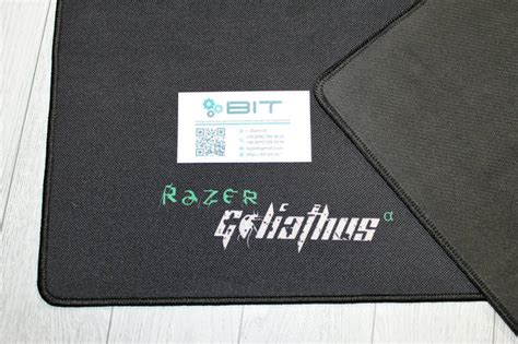 Купить Игровой коврик для мыши Razer Goliathus 900x400 Большая ...
