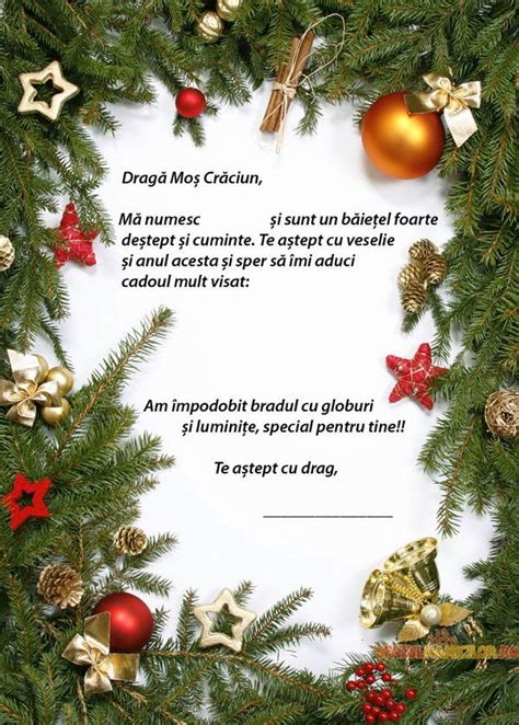 Scrisoare Pentru Mos Craciun We Wish You A Merry Christmas Hot Sex