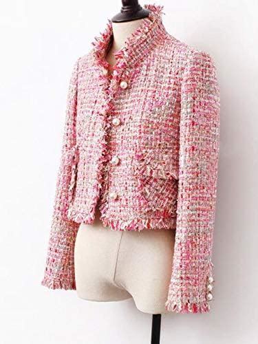 Tweed Blazer NUDE Zini Boutique Atelier Yuwa Ciao Jp