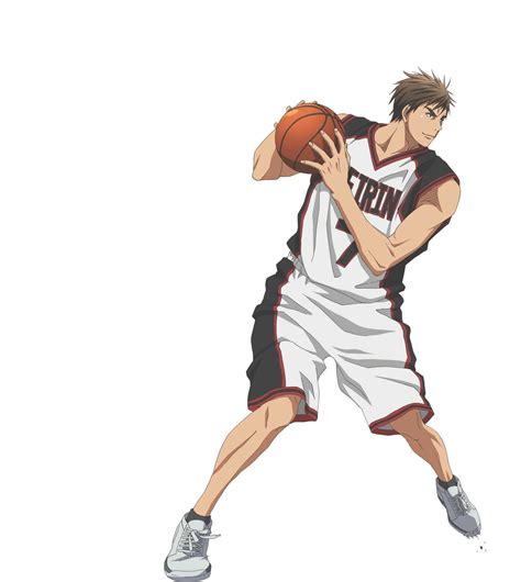 Kiyoshi Teppei - Kuroko no Basuke - Image #1238195 - Zerochan Anime ...